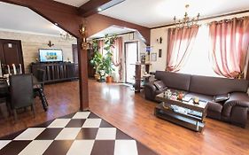 Pension Casa Wenge